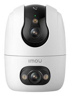 Imou Ranger 2C Dual Kamera bezpieczeństwa IP Wewnętrzna 2880 x 1620 px Sufitowy/Biurko
