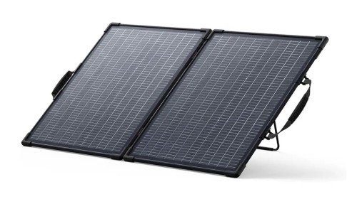 Składany Panel Solarny Bifacial Anker Solix PS100 100W