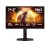 AOC G4 25G4ZR monitor komputerowy 62,2 cm (24.5") 1920 x 1080 px Czarny, Czerwony