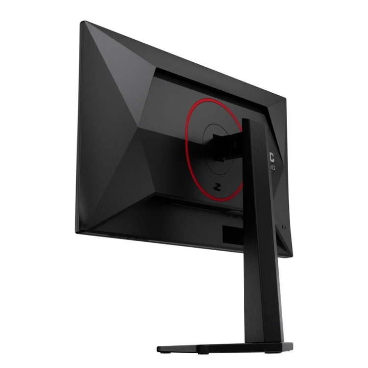 AOC G4 25G4ZR monitor komputerowy 62,2 cm (24.5") 1920 x 1080 px Czarny, Czerwony