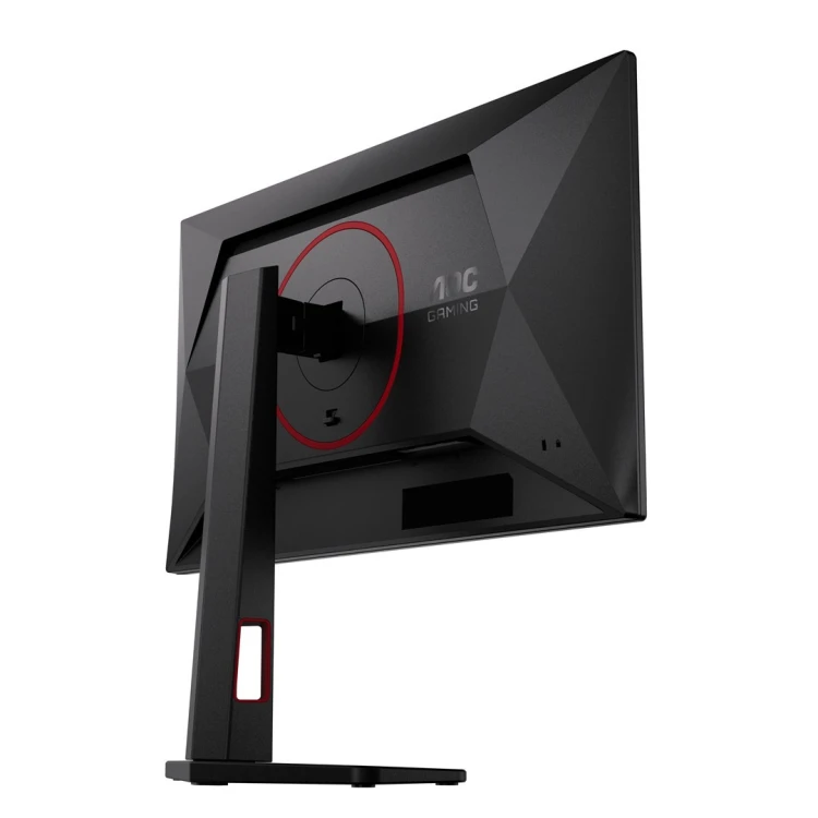 AOC G4 25G4ZR monitor komputerowy 62,2 cm (24.5") 1920 x 1080 px Czarny, Czerwony