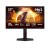 AOC G4 25G4ZR monitor komputerowy 62,2 cm (24.5") 1920 x 1080 px Czarny, Czerwony