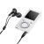 Intenso 3717492 odtwarzacz MP3/MP4 Biały