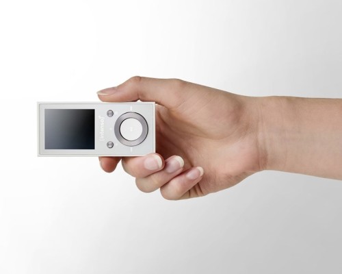 Intenso 3717492 odtwarzacz MP3/MP4 Biały