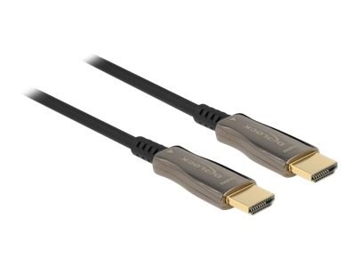 DeLOCK Aktywny Optyczny Kabel HDMI 8K 60 Hz 20 m