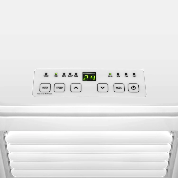 TEESA KLIMATYZATOR PRZENOŚNY 2,5KW WI-FI TUYA