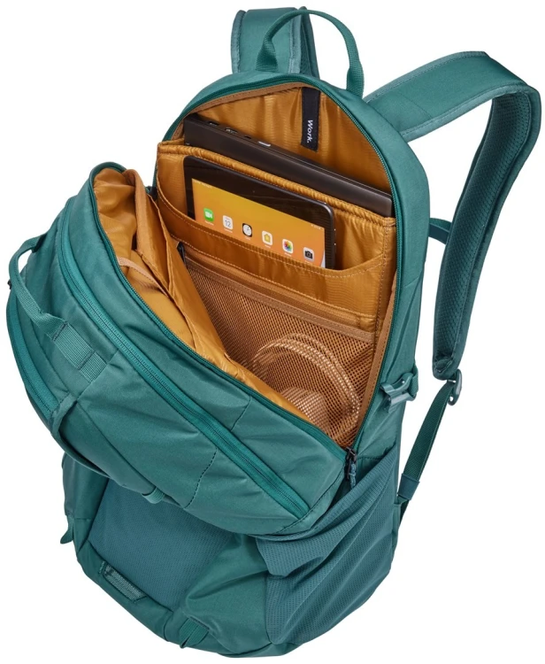 Plecak Thule EnRoute Backpack 26L TEBP-4316 Mallard Żółty