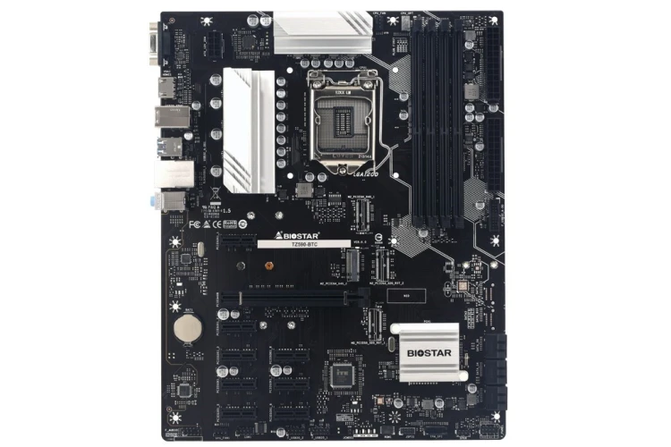 Płyta główna Biostar TZ590-BTC