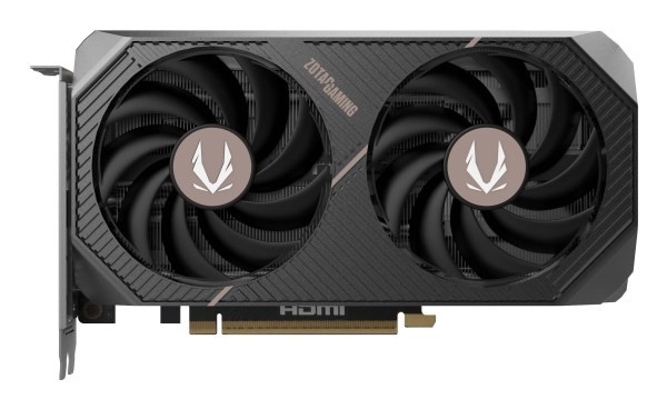 Zotac GAMING GeForce RTX 5060 Ti AMP NVIDIA 16 GB GDDR7