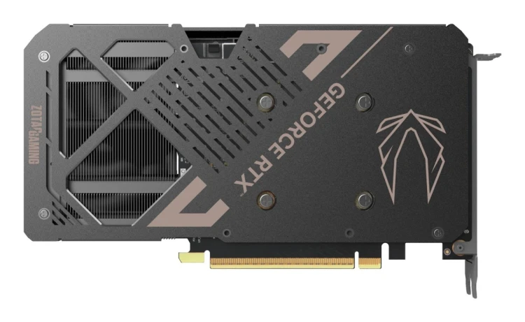 Zotac GAMING GeForce RTX 5060 Ti AMP NVIDIA 16 GB GDDR7