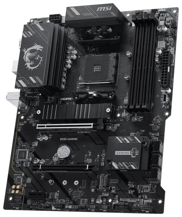 Płyta główna MSI B550 GAMING
