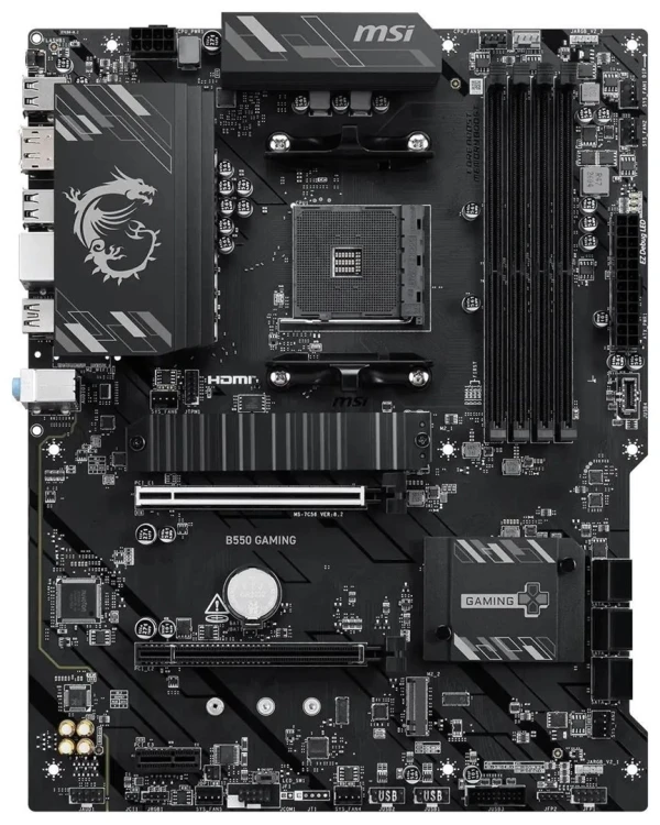 Płyta główna MSI B550 GAMING