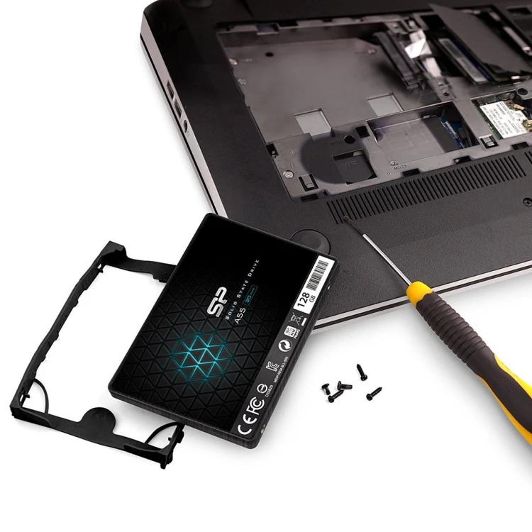 Silicon Power Ace A55 2.5" 128 GB Serial ATA III SLC