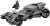 LEGO BATMAN 76331 Batmobil z filmu Batman v Superman