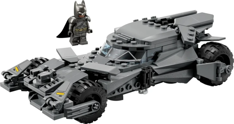 LEGO BATMAN 76331 Batmobil z filmu Batman v Superman