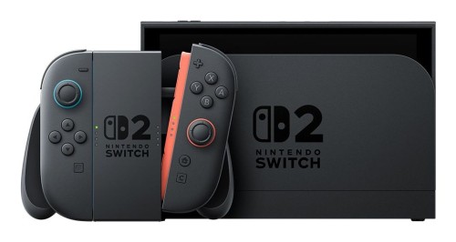 Konsola Nintendo Switch 2 + Pokémon Pokopia