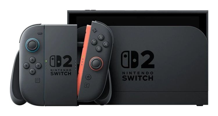 Konsola Nintendo Switch 2 + Pokémon Pokopia