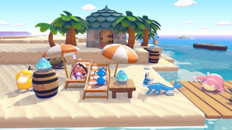 Konsola Nintendo Switch 2 + Pokémon Pokopia