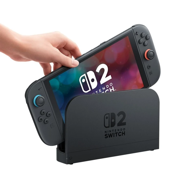 Konsola Nintendo Switch 2 + Pokémon Pokopia