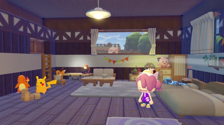 Konsola Nintendo Switch 2 + Pokémon Pokopia