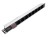 Equip 333293 rozdzielacz zasilania PDU 8 x gniazdo sieciowe 1U Czarny, Srebrny