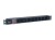 Equip 333316 rozdzielacz zasilania PDU 8 x gniazdo sieciowe 1U Czarny