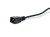 Equip 333316 rozdzielacz zasilania PDU 8 x gniazdo sieciowe 1U Czarny