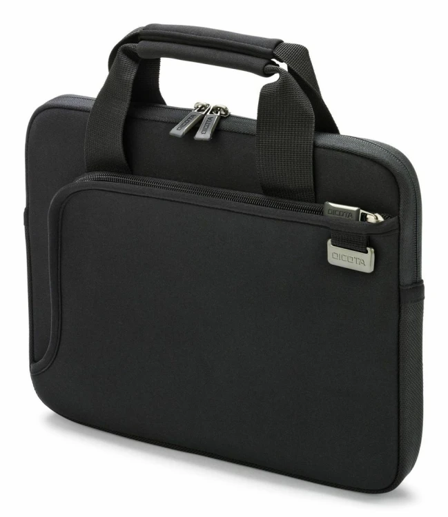 DICOTA SMART 33,8 cm (13.3") Etui kieszeniowe Czarny
