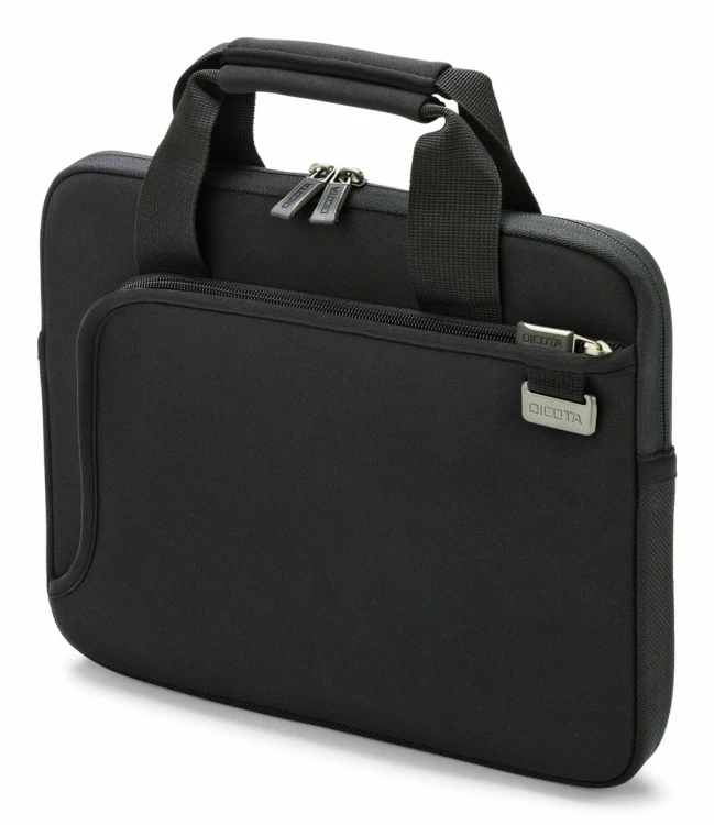 DICOTA SMART 33,8 cm (13.3") Etui kieszeniowe Czarny