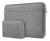 Inateck LB01005 33,8 cm (13.3") Etui kieszeniowe Szary