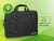 Manhattan 440363 torba na laptop 35,8 cm (14.1") Obudowa na messenger Czarny