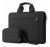 Inateck LB02014-15_BLACK torba na laptop 40,6 cm (16") Aktówka Czarny