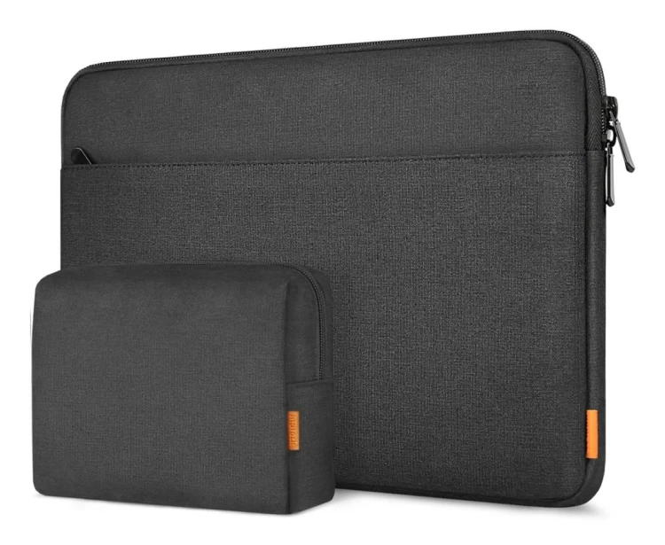 Inateck LB01005 33,8 cm (13.3") Etui kieszeniowe Czarny