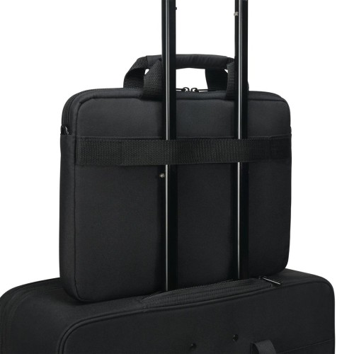 DICOTA D3250603 torba na laptop 40,6 cm (16") Aktówka Czarny