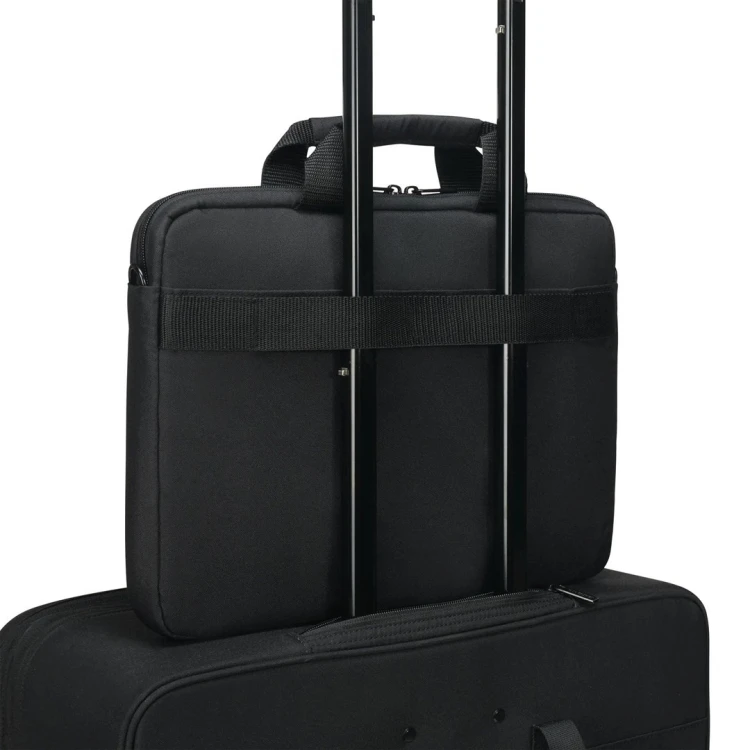 DICOTA D3250603 torba na laptop 40,6 cm (16") Aktówka Czarny