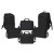 DICOTA D3250603 torba na laptop 40,6 cm (16") Aktówka Czarny