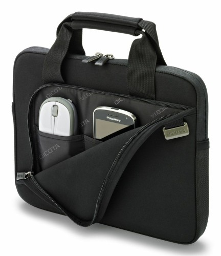 DICOTA SMART 29,5 cm (11.6") Etui kieszeniowe Czarny