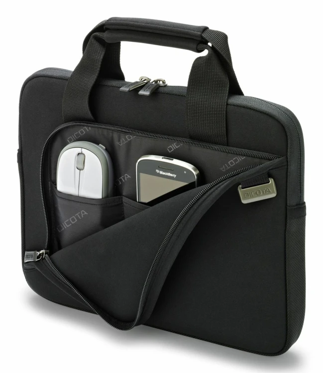DICOTA Smart Skin 14-14.1” 35,8 cm (14.1") Etui kieszeniowe Czarny