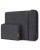 Inateck LB01006 38,1 cm (15") Etui kieszeniowe Czarny, Szary