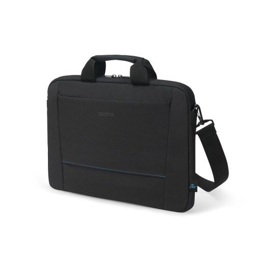 DICOTA D3250602 torba na laptop 35,6 cm (14") Aktówka Czarny