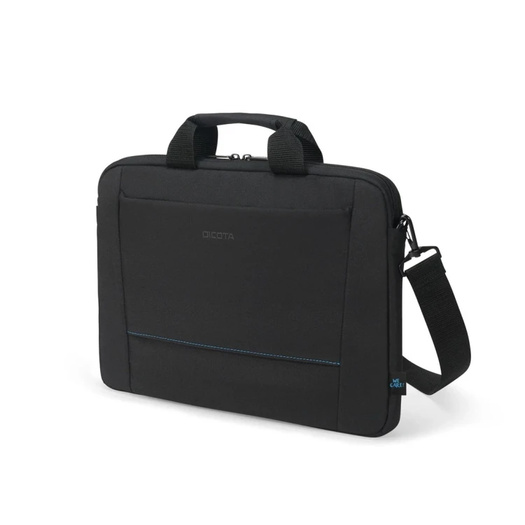 DICOTA D3250602 torba na laptop 35,6 cm (14") Aktówka Czarny