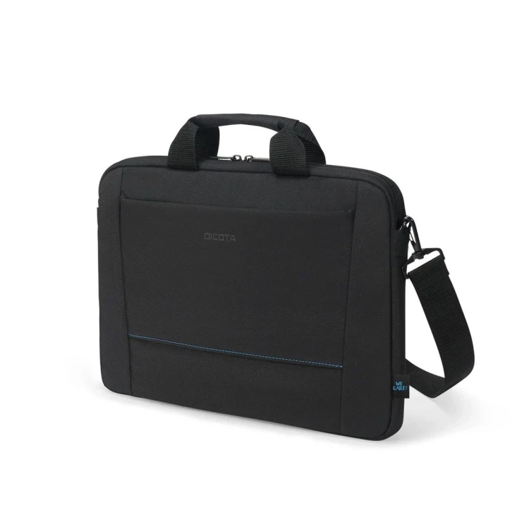 DICOTA D3250602 torba na laptop 35,6 cm (14") Aktówka Czarny