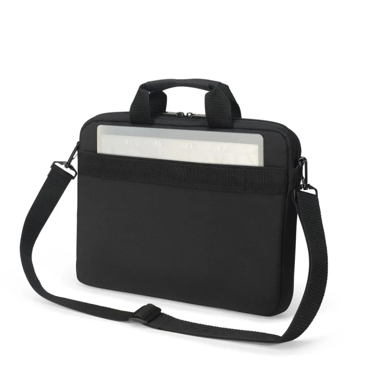 DICOTA D3250602 torba na laptop 35,6 cm (14") Aktówka Czarny