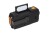 Extralink EX.93746 RADIO AWARYJNE SOLARNE Z KORBKA DYNAMO POWERBANK 4000MAH Z LATARKA SOS SR-4000 Przenośny Analogowy