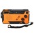 Extralink EX.93746 RADIO AWARYJNE SOLARNE Z KORBKA DYNAMO POWERBANK 4000MAH Z LATARKA SOS SR-4000 Przenośny Analogowy
