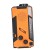 Extralink EX.93746 RADIO AWARYJNE SOLARNE Z KORBKA DYNAMO POWERBANK 4000MAH Z LATARKA SOS SR-4000 Przenośny Analogowy