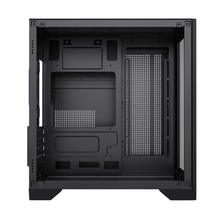 GameMax Infinity Mini BK Micro Tower Czarny