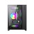 GameMax Infinity Mini BK Micro Tower Czarny