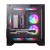 GameMax Infinity Mini BK Micro Tower Czarny