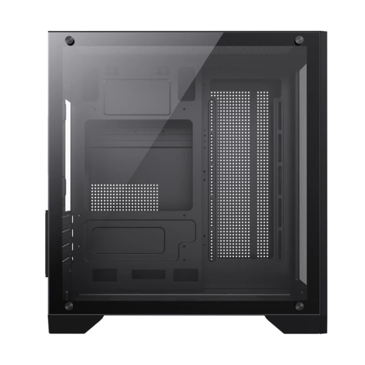GameMax Infinity Mini BK Micro Tower Czarny